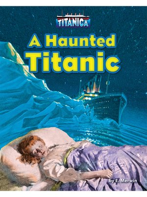 cover image of A Haunted Titanic